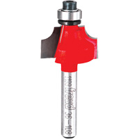 Router Bit - Beading Bit, 7/8" Dia., 1/4" Shank The Estey Group