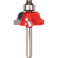 Router Bit - Roman Ogee Bit, 1-1/4" Dia., 1/4" Shank The Estey Group