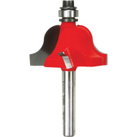 Router Bit - Roman Ogee Bit, 1-3/8" Dia., 1/4" Shank The Estey Group