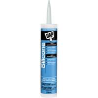 Silicone Sealant, 290 ml, Tube, Clear The Estey Group