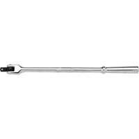 Flex Handle for Drive Sockets, 1/2" Drive, Plain Handle The Estey Group