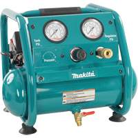 Compresseur d'air compact, &eacute;lectrique, 1 gal. (1,2 gal. US), 125 PSI, 120/1 V The Estey Group