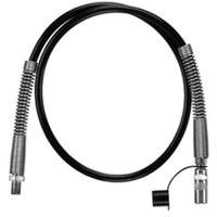 Ensemble de tuyau du pistolet graisseur 3,1 mm (1/8 po) NPT The Estey Group