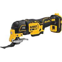 Max XR&reg; Brushless 3-Speed Oscillating Multi-Tool (Tool Only), 20 V, Lithium-Ion The Estey Group
