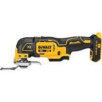 Max XR&reg; Brushless 3-Speed Oscillating Multi-Tool (Tool Only), 20 V, Lithium-Ion The Estey Group