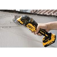 Max XR&reg; Brushless 3-Speed Oscillating Multi-Tool (Tool Only), 20 V, Lithium-Ion The Estey Group