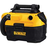Aspirateur pour d&eacute;bris secs et mouill&eacute;s Max avec filtre HEPA (outil seulement), 18 V/20 V, Capacit&eacute; 2 gal. The Estey Group