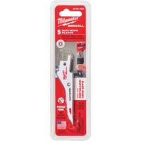 Lames pour gaines et conduits d'air Sawzall The Estey Group