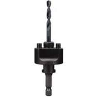 Large Thread Quick Change Arbor, 1-1/4" and Larger, 3/8" Shank The Estey Group