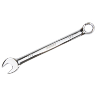 Cl&eacute; mixte, 12 pans, 1/2", Fini Chrome The Estey Group
