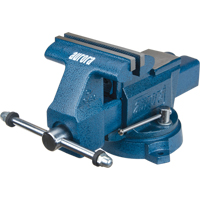 &eacute;tau d'usage g&eacute;n&eacute;ral pour atelier, Largeur des m&acirc;choires 6", Profondeur de la gorge 3-4/10" The Estey Group