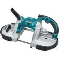 LXT Lightweight Portable Band Saw (Tool Only), 18 V, 4-3/4" Capacity The Estey Group