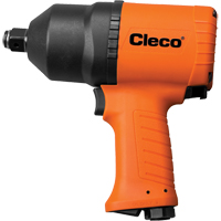 CWC Premium Composite Series - Impact Wrench, 3/8" Drive, 1/4" Air Inlet, 10000 No Load RPM The Estey Group