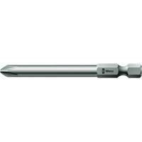 Embout de tournevis &agrave; ins&eacute;rer, Hexagonale, 2, Prise 1/4" The Estey Group