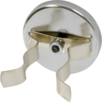 Cup Magnets With Holders, 2-5/16" L x 2" W The Estey Group