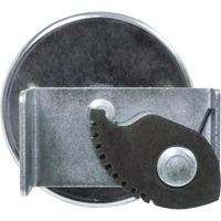 Cup Magnets With Holders, 1-1/10" L x 2-5/8" W The Estey Group