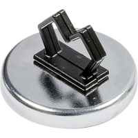 Cup Magnets With Holders, 3/4" L x 3/4" W The Estey Group