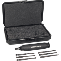 Ensemble de tournevis dynamom&eacute;triques, Gamme de couple 5 - 40 lb-po, 5" Longueur The Estey Group