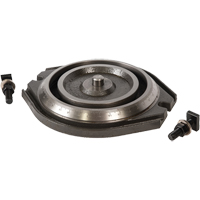 Base pivotante pour &eacute;tau Palmgren double force The Estey Group