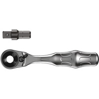 Mini rochet en m&eacute;tal 1/4, Prise de 1/4", Poign&eacute;e Ergonomique The Estey Group