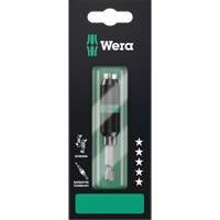 Adaptateur porte-embouts 1/4 x 75 mm Bitorsion, 1/4" Prise, 2-15/16" lo The Estey Group