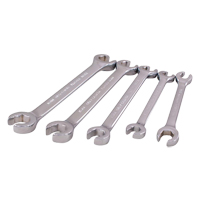 Wrench Set, Flare Nut, 5 Pieces, Metric The Estey Group