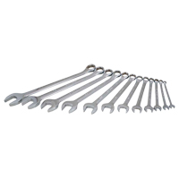 Wrench Set, Combination, 12 Pieces, Imperial The Estey Group