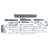 Jeu d'accessoires, 104 morceaux The Estey Group