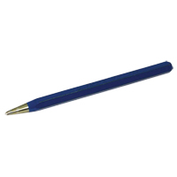 Pointeau centreur, 1/8" dia., 5/16" &eacute;paisseur de la lame, 5" lo. The Estey Group