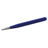 Pointeau centreur, 3/32" dia., 1/4" &eacute;paisseur de la lame, 4" lo. The Estey Group