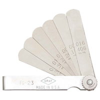 Feeler Gauge The Estey Group
