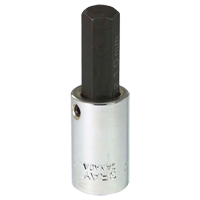 Douille &agrave; embout, 10 mm x 2-1/5" lo, Prise 3/8" The Estey Group