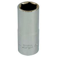 Socket, 15/16", 3/4" Drive, 6 Points The Estey Group
