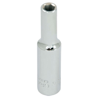 Socket, 9/32", 1/4" Drive, 6 Points The Estey Group