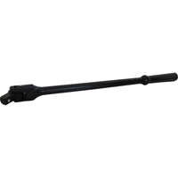 Black Flex Handle, 1/2" Drive The Estey Group