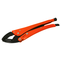 Locking Pliers, 12" Length, Omnium Grip The Estey Group