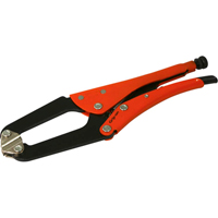 Locking Pliers, 11-1/2" Length, C-Clamp The Estey Group