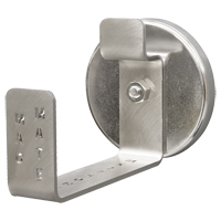 Hose Cord Hook/Holder Magnet, 111 mm L x 73 mm W The Estey Group