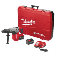 M18 Fuel 1-9/16" SDS Max Hammer Drill Kit, 1-9/16" Chuck, 18 V The Estey Group