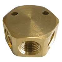 Distributeur d'air 3 en 6 The Estey Group