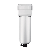 Filtre &agrave; air, Vertical, 3/4" NPT, Drain Semi-automatique The Estey Group