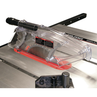 Cabinet Table Saw with Riving Knife, 230 V, 9.6 A, 3850 RPM The Estey Group