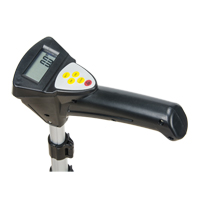 Digital Distance Measuring Wheel, 12.5"/31.8 cm, 99999.9 m Range, Feet/Metres The Estey Group