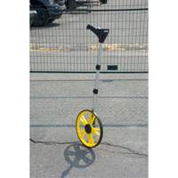 Digital Distance Measuring Wheel, 12.5"/31.8 cm, 99999.9 m Range, Feet/Metres The Estey Group