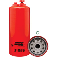 BF1395-SP Spin-On Fuel/Water Separator with Drain and Sensor Port The Estey Group
