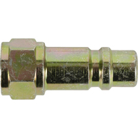 Raccords rapides - 1/2" industriel, &agrave; soupape/1 voie - Abouts, 3/4" The Estey Group