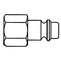 Abouts interchangeables Ultraflo, 1/4" The Estey Group