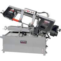 Metal Cutting Swivel Bandsaw, Horizontal, 9" x 18" Rectangular Cutting Capacity The Estey Group