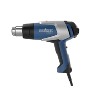 Pistolet &agrave; air chaud, 120°F - 1150°F (50°C - 620°C) The Estey Group