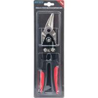 Compound Snips, 1-3/8" Cut Length, Left Cut The Estey Group